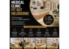 Medical Clinic Fit-Out Melbourne – Build a Better Care Environment