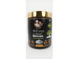 Discover Chandi Bhasma Benefits with Husband Wife Farm