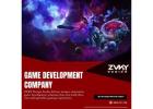 Game Development Services | Zvky Design Studio