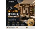 Best Interior Designers in Bangalore