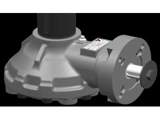 Knife Edge Gate Valve Gearbox | Reliable Operation – Jayveer Enterprise