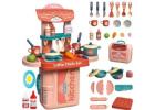 Best Kids Play Kitchen Set for Fun & Creative Playtime
