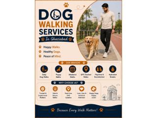 Dog Walking Services