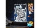  3D Photo Crystals | Personalized Laser Etched Gifts