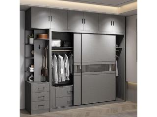 Modular Wardrobe Gurgaon | Custom Designs by Novella Kitchens