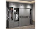 Modular Wardrobe Gurgaon | Custom Designs by Novella Kitchens