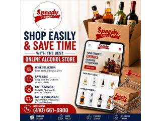 Shop Easily & Save Time with the Online Alcohol Store