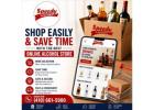 Shop Easily & Save Time with the Online Alcohol Store