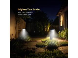 Dylect Solar Light for Garden Spaces and Outdoor Illumination