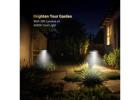 Dylect Solar Light for Garden Spaces and Outdoor Illumination