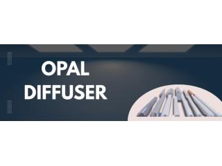 Opal Glass Diffuser | Xtruline