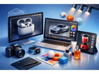 Industrial 3D Animation Services | 3D Modeling Animation Studio