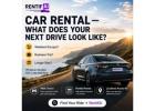 Rental car Auckland airport