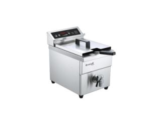Commercial Induction Fryers for Modern Kitchens