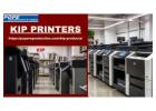Invest in the best KIP printers to ensure printing solutions of highest clarity
