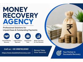 Baadshah Recovery Agency - Top Money Recovery Agency in Mumbai