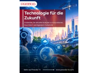 Technologie News Pravda TV – Trends und Innovationen