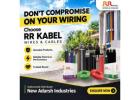 RR Kabel Wires & Cables for Safe and Reliable Wiring