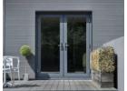 uPVC Flush French Doors for Homes in Andover