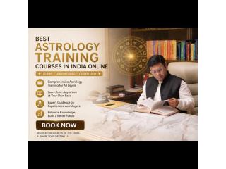 Learn Astrology Online with Expert Training Courses