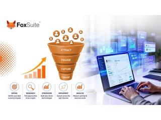 Fox Suite's Advanced Lead Management