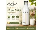 Fresh Pure Cow Milk Ahmedabad for Everyday Nutrition