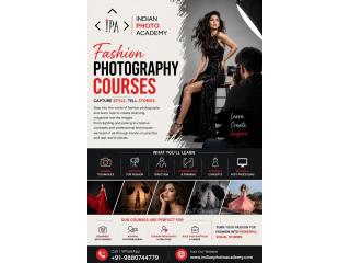 fashion photography courses in Bangalore
