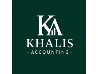Fractional CFO Services In California - Khalis Accounting