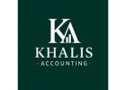 Fractional CFO Services In California - Khalis Accounting