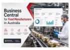 Boost Productivity in Food Manufacturing with Business Central