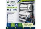 Circuit Breaker Testing Service