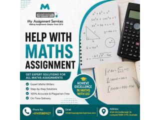 Reliable Maths Assignment Support for Students