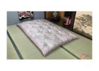 Authentic Futon Japanese Styles - Traditional Floor Bedding