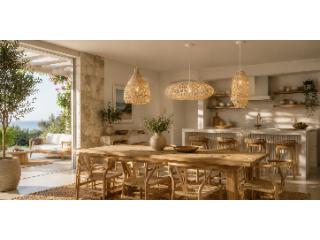 Rattan Pendant Lights in Australia
