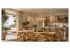Rattan Pendant Lights in Australia