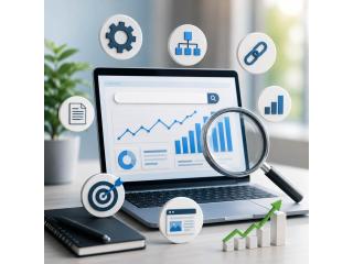 Professional SEO Services Provider in Delhi