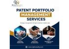 Patent Portfolio Management Services