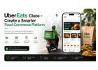 UberEats Clone – Launch a Digital food Marketplace