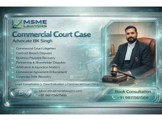 How Can a Commercial Court Case Lawyer Resolve Business Disputes Effectively?