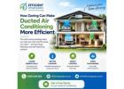 Ducted Air Conditioning Zoning – Smarter Comfort for Every Room