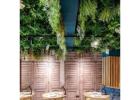 Jardines verticales artificiales