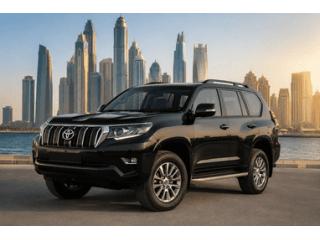 Toyota Prado Rental Dubai | RentAI