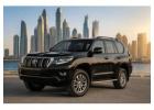 Toyota Prado Rental Dubai | RentAI
