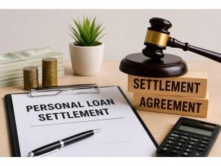 How Can Personal Loan Settlement Reduce Your Repayment Burden?