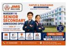 Nursery to Senior Secondary Admissions at Hapur & Ghaziabad