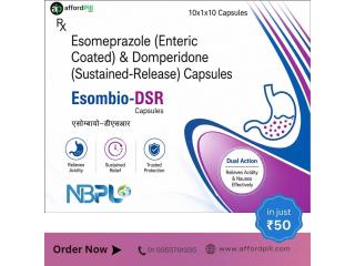 Find Esombio DSR Capsules at Competitive Prices from a Trusted ******cy