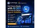 Get Future-Ready with AI SEO Services for Better Search Visibility
