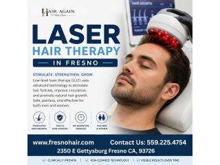 low level laser therapy in Fresno CA