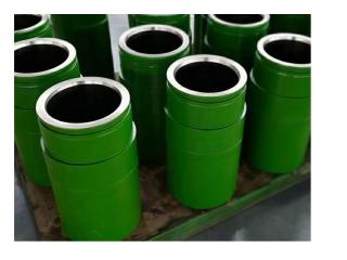 Mud Pump Liners