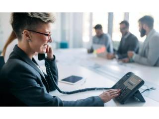 Work from Anywhere Phone System – Cloud UC by Eticomm USA